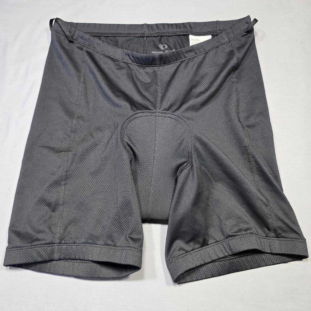 Pearl Izumi Black Cycling Biking RBX Shorts Padded Stretch Lightweight Women's L